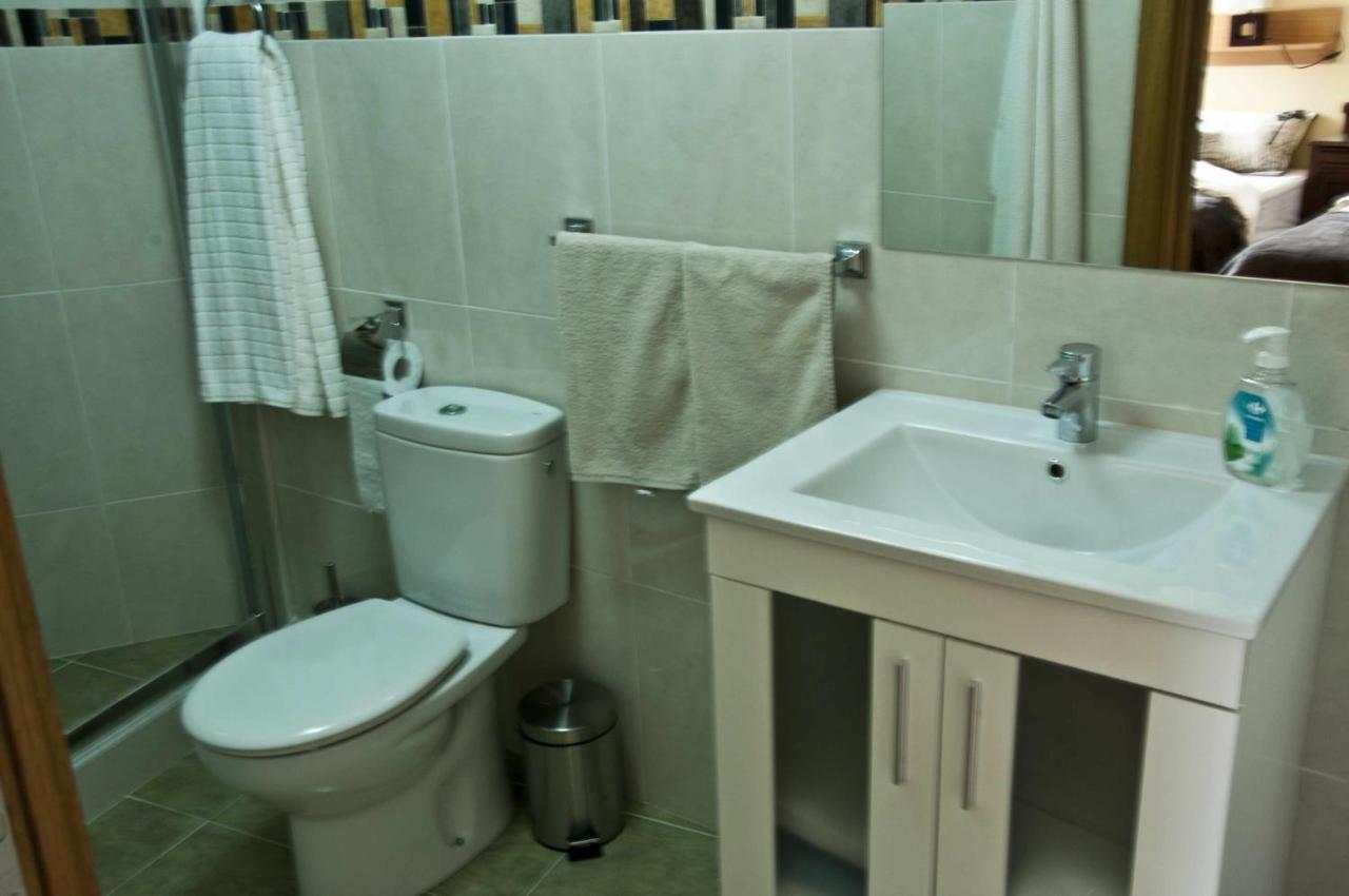 شقة La Casa Del Rebote Acedo المظهر الخارجي الصورة