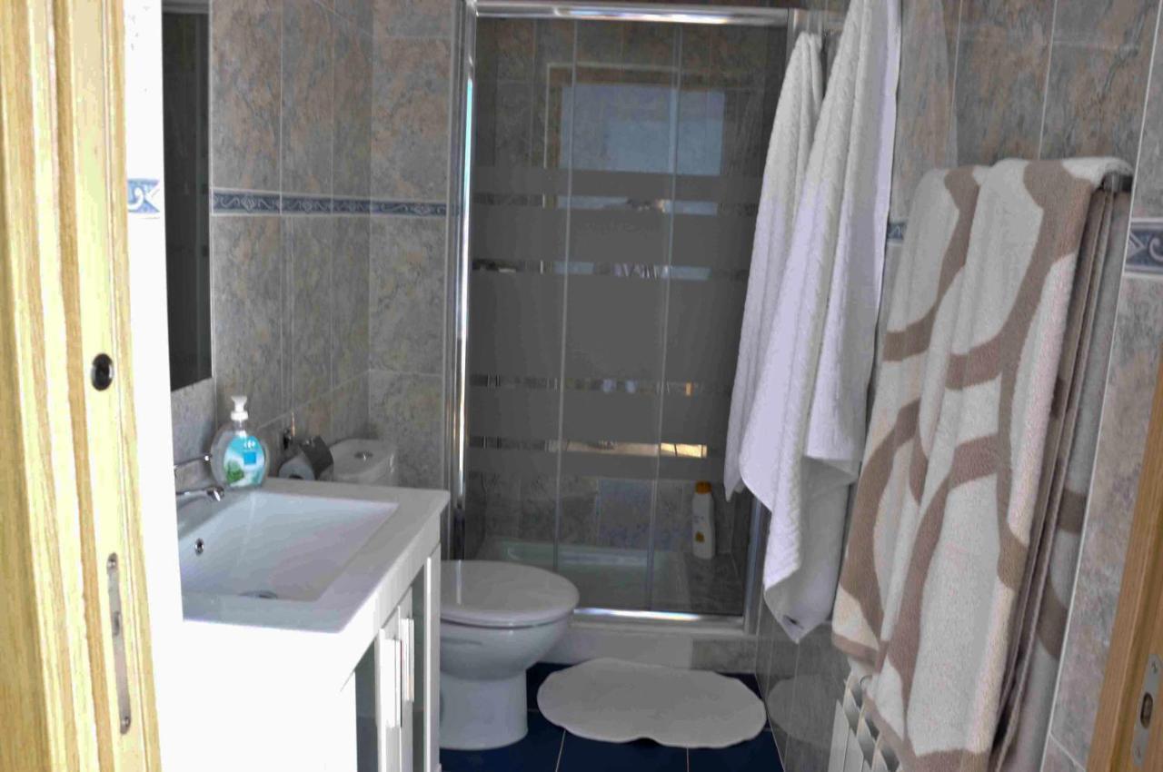 شقة La Casa Del Rebote Acedo المظهر الخارجي الصورة