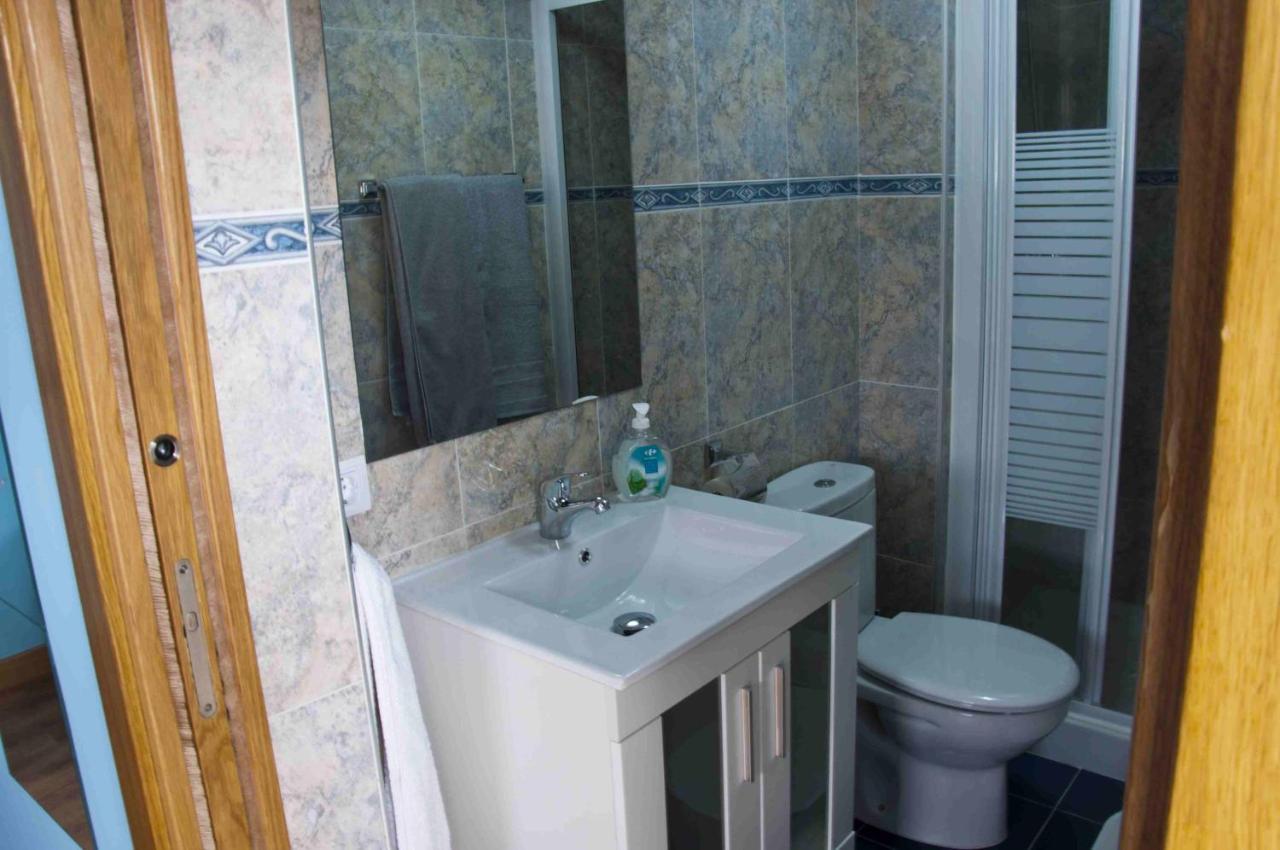 شقة La Casa Del Rebote Acedo المظهر الخارجي الصورة